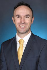 Mr Gavin Mitchell - Director of Sport