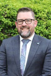 Mr Scott Roby - Deputy Principal