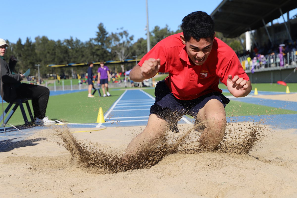 Senior School Athletics
