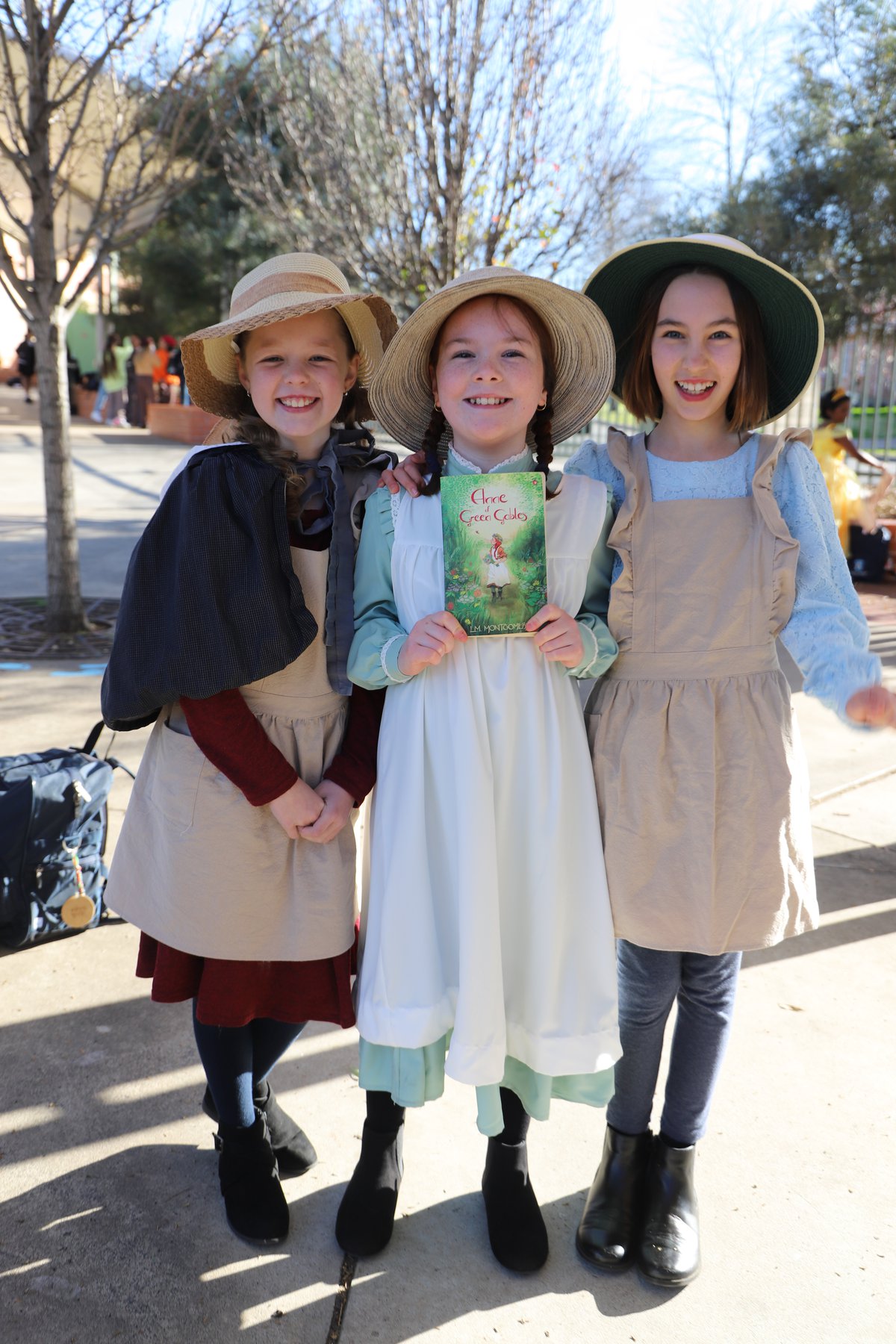 Book Character Parade 2025