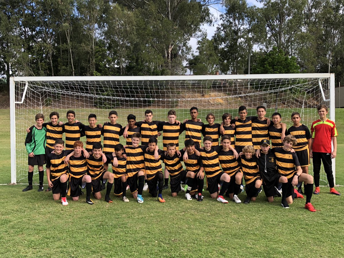 Queensland Football Tour 2018