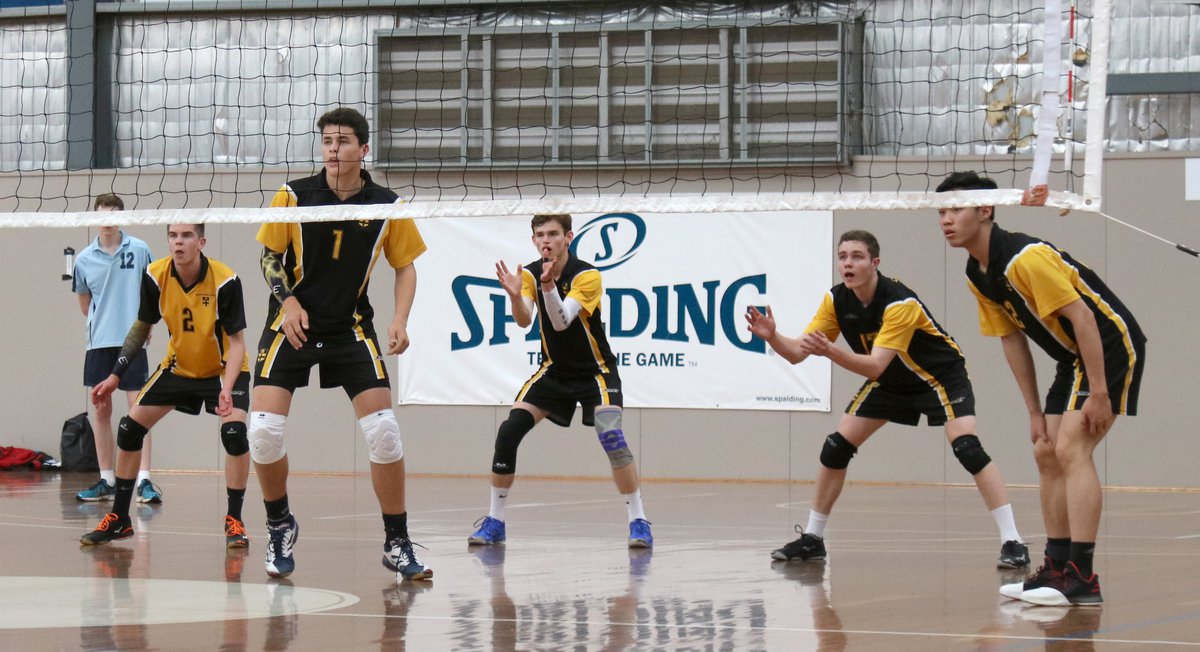 The Australian Volleyball School Championships, Melbourne Decemeber 2018