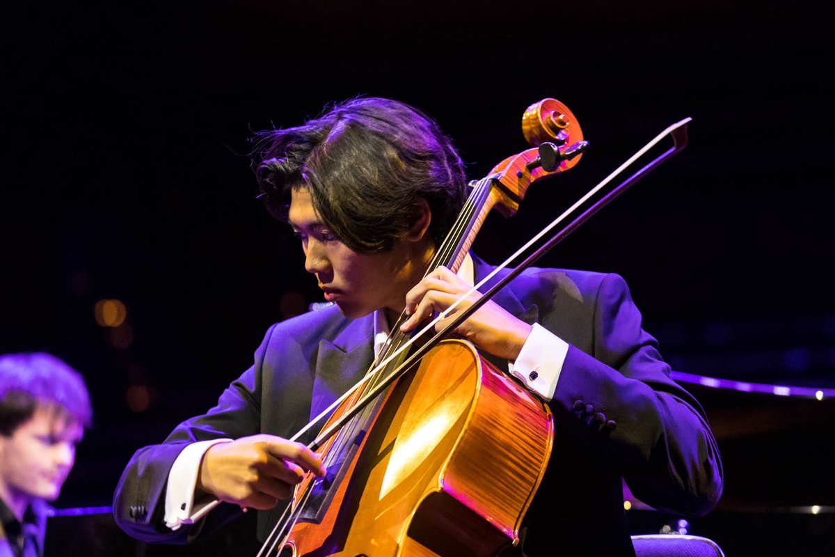 Christopher Lee performs at NESA Encore