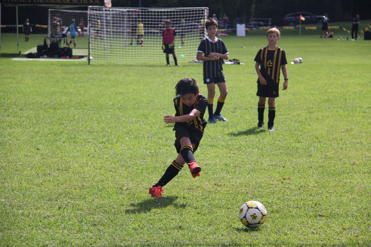 Inaugural Grammar Football Cup