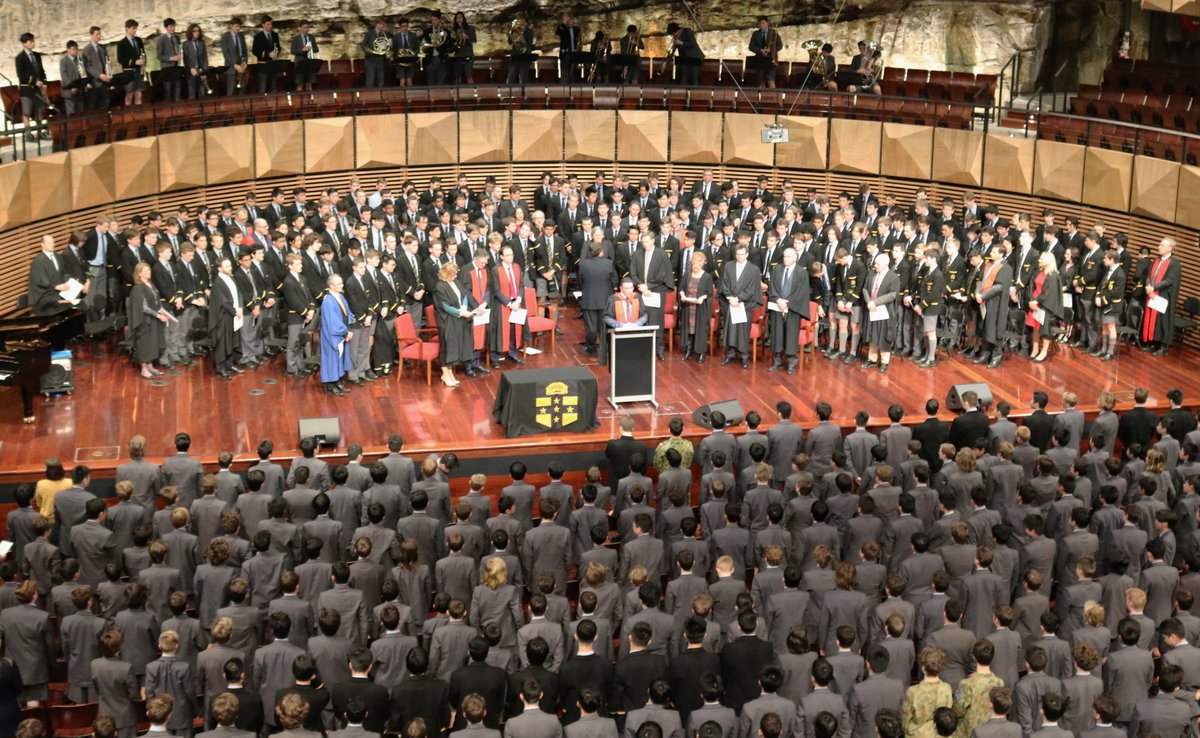 Final Full School Assembly