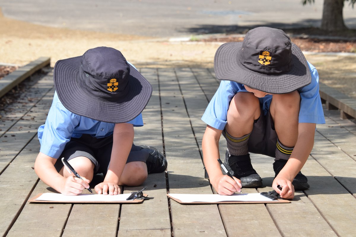 Outdoor Classroom Day