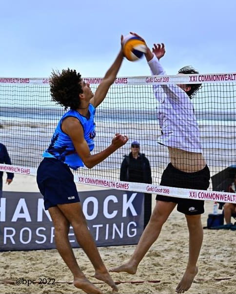 State Beach Volleyball Championships