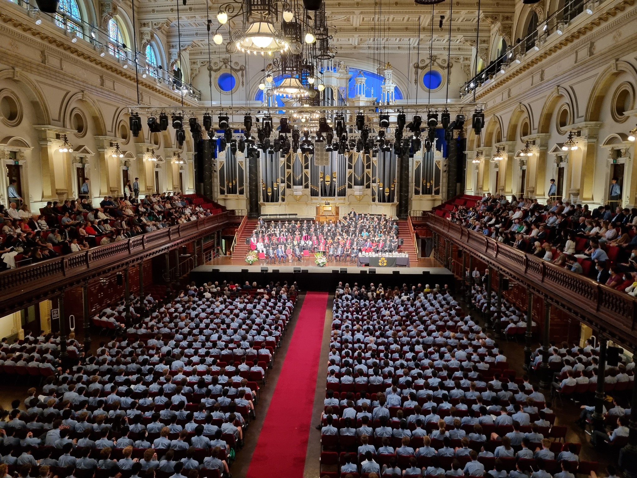 what does speech day mean in england