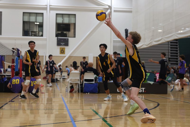 Australian Volleyball Schools Cup