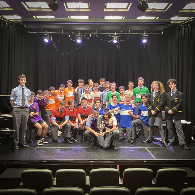Theatresports House Cup 2025