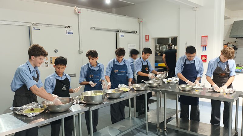 Community Service Programme