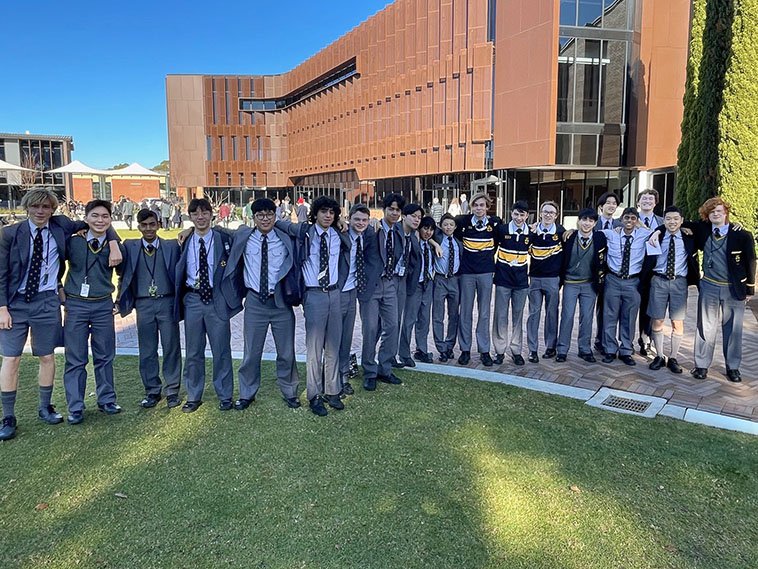 Australian Combined Schools Music Festival
