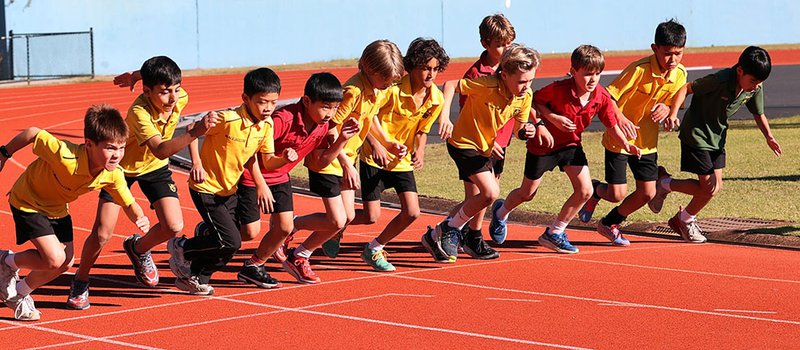 The Edgecliff Annual Athletics Carnival: A Runaway Success!