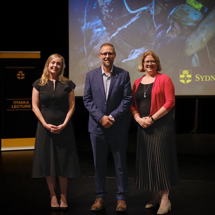2025 Ithaka Lecture Series