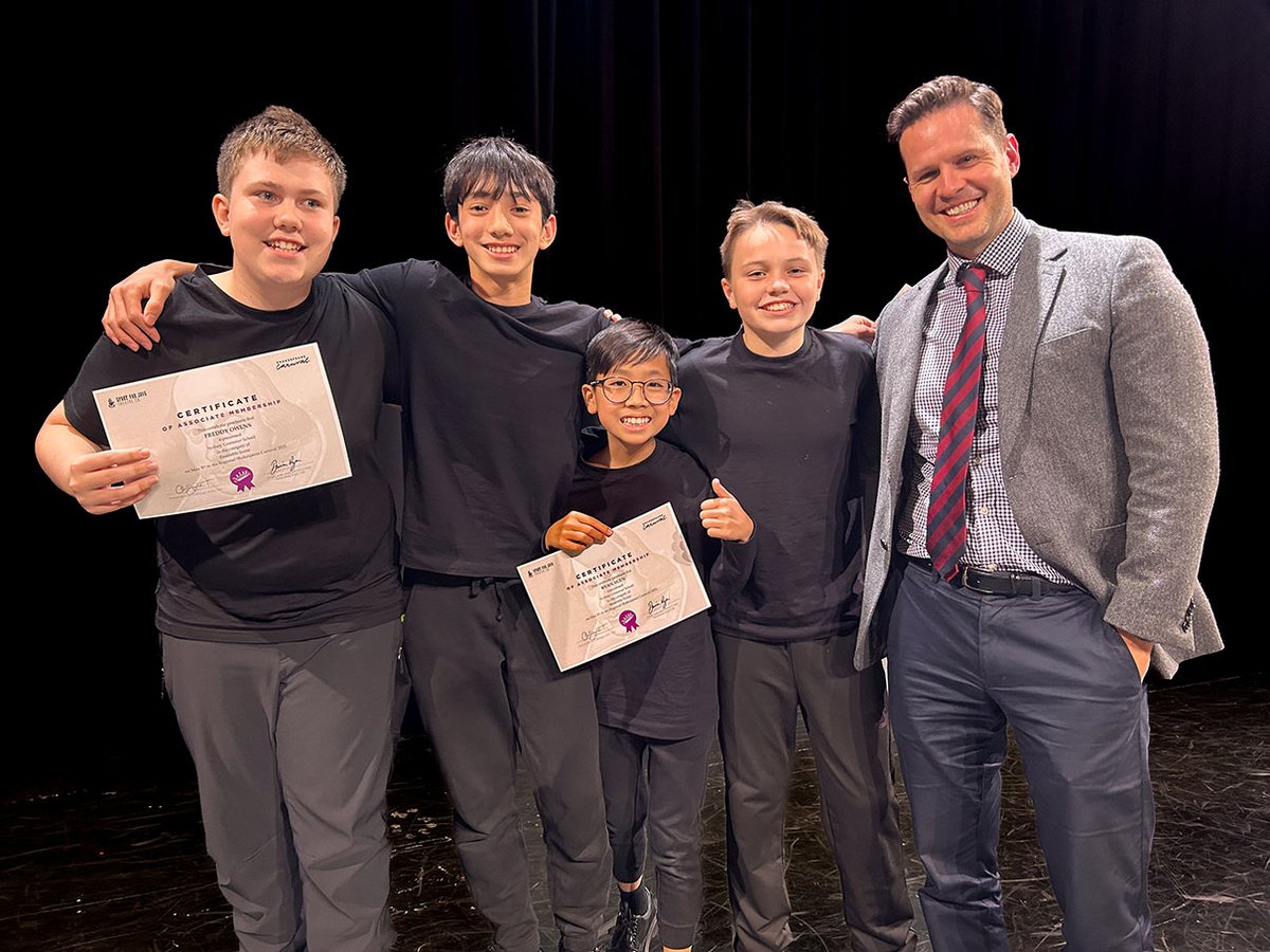 Sport for Jove Shakespeare Carnival regional winners