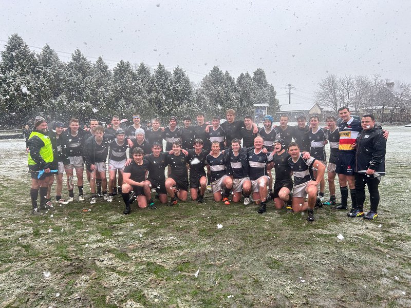Rugby v The Armidale School