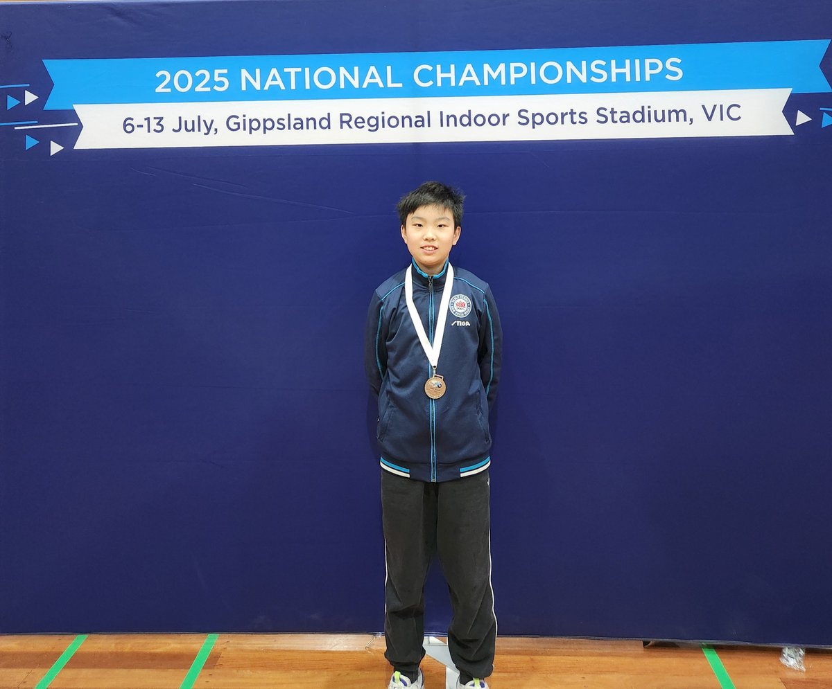 2025 Table Tennis National Championships
