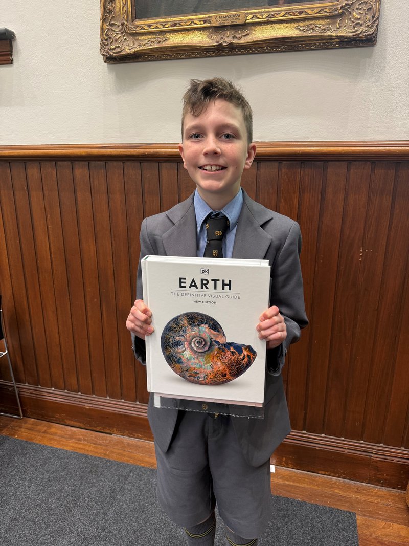 2025 Australian Geography Competition