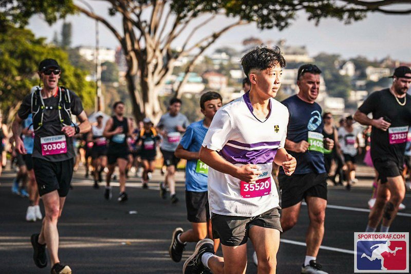 Running for a Cause: City2Surf for Giant Steps