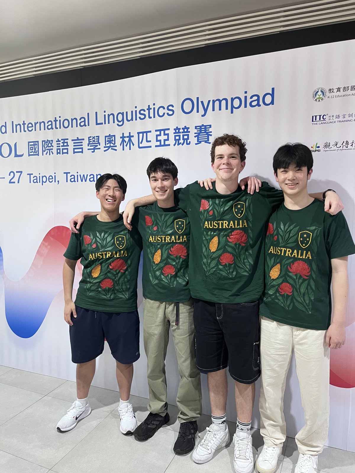 International Linguistics Olympiad