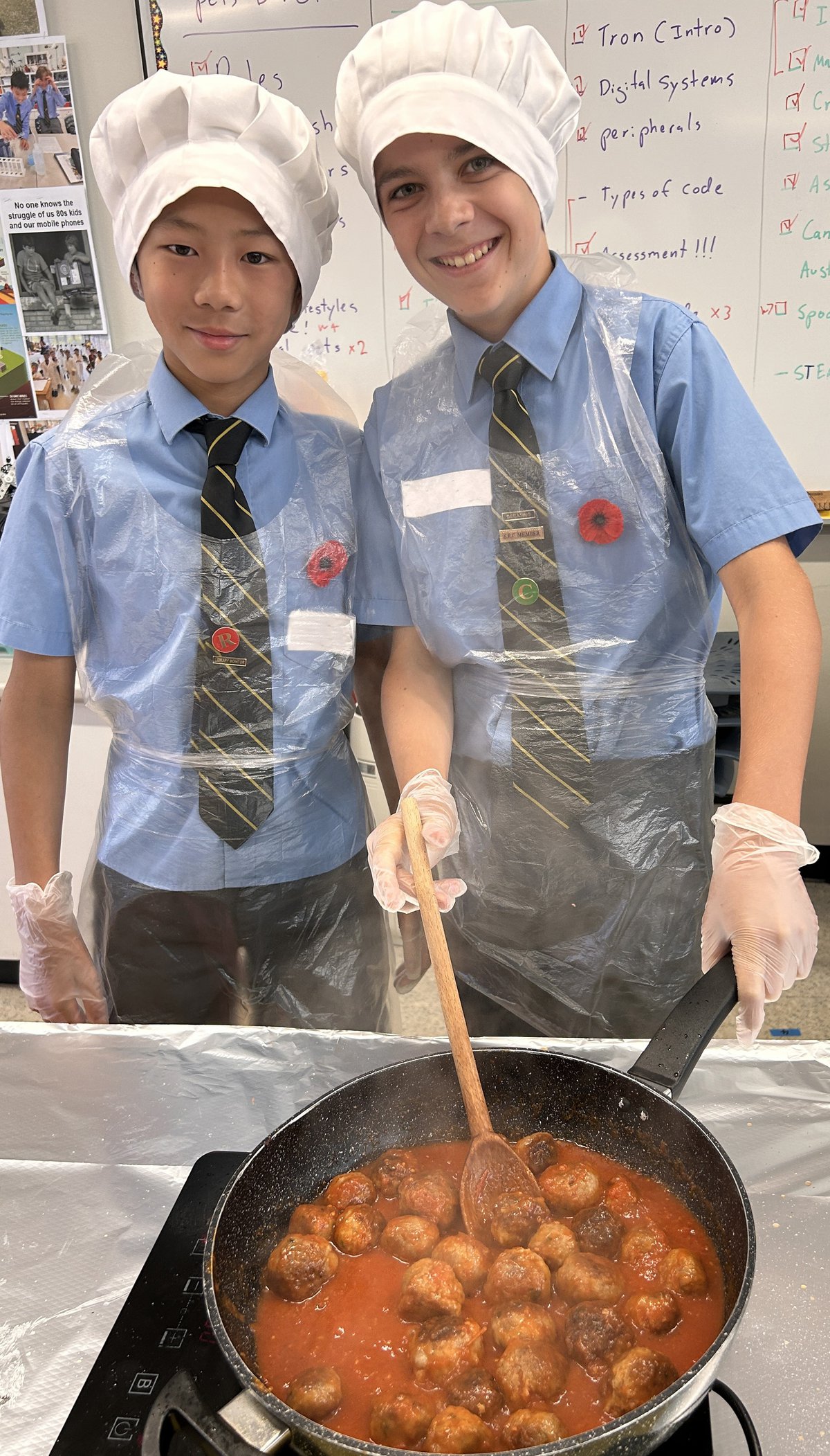 ¡Deliciosas albóndigas! Cultura española.