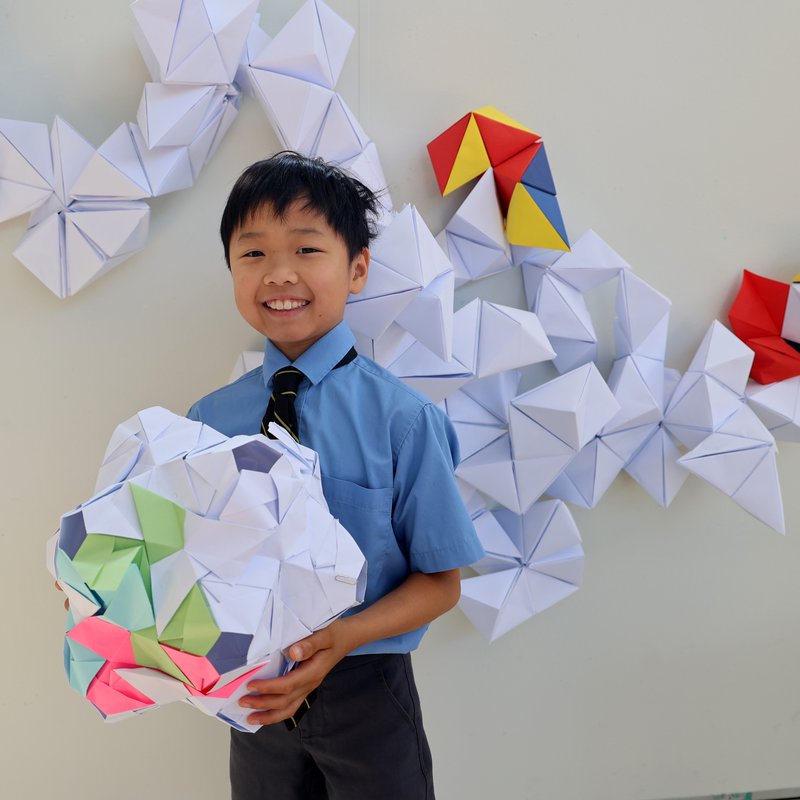 Artist in Residence: Erica Nottage