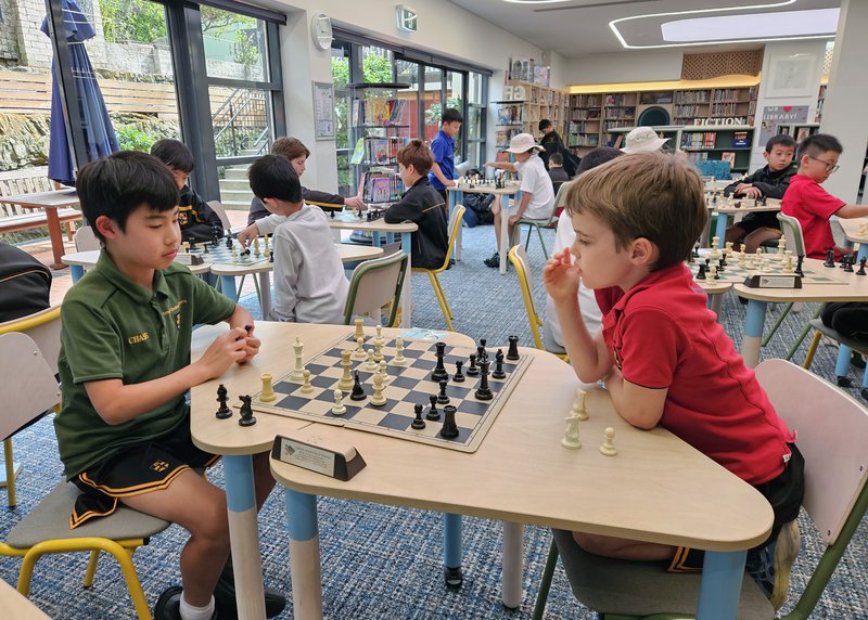 “Chess is the gymnasium of the mind.” – Blaise Pascal