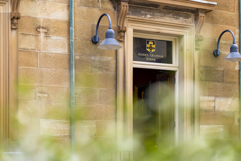 First in Course results in the 2025 HSC examinations