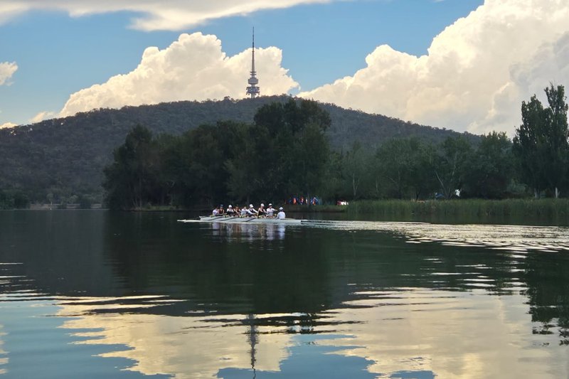 Canberra Rowing Camp