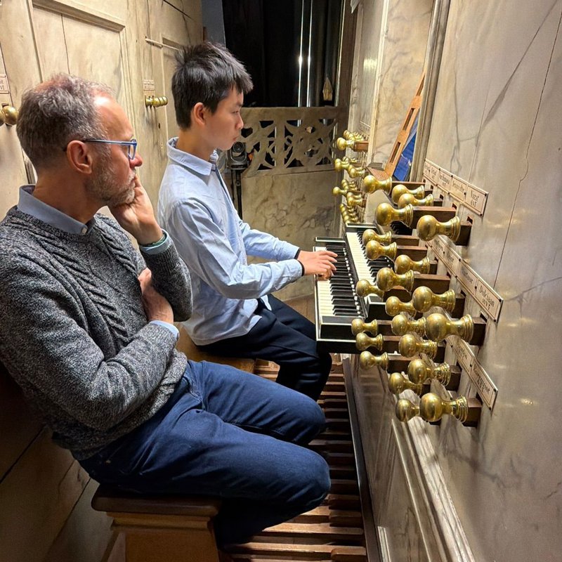 Masterclasses in the Netherlands