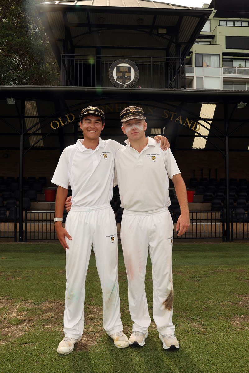 Selection for GPS First XI