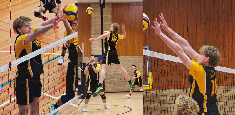 Australian National Men’s Volleyball Team