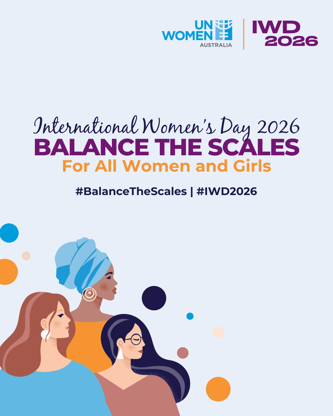 2026 International Women's Day