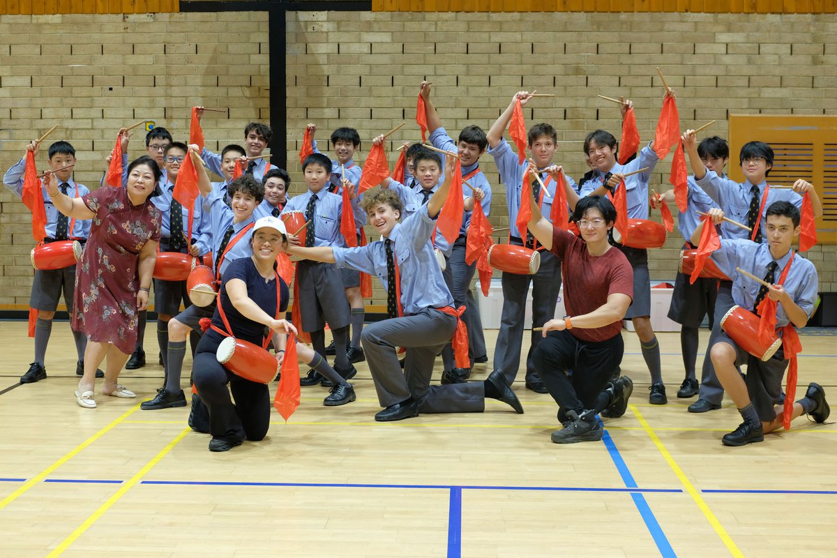 Chinese New Year celebration