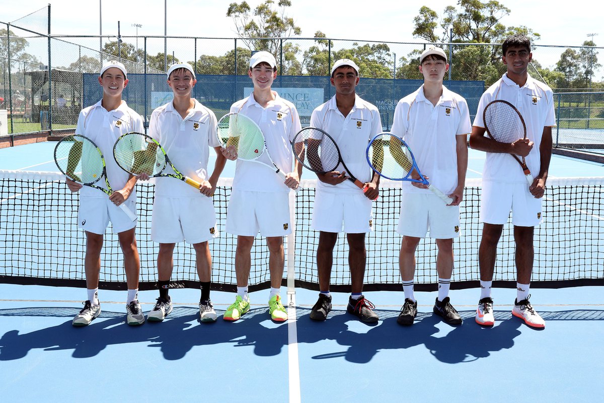 Firsts (Tennis) Premiers