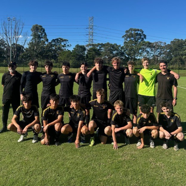 SACS x Sydney FC First XI Cup