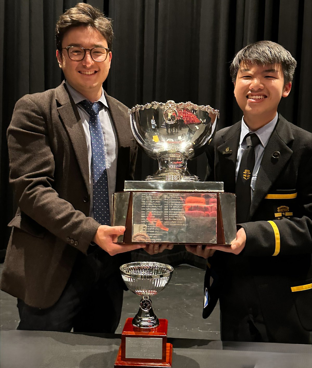 Lawrence Campbell Oratory Competition