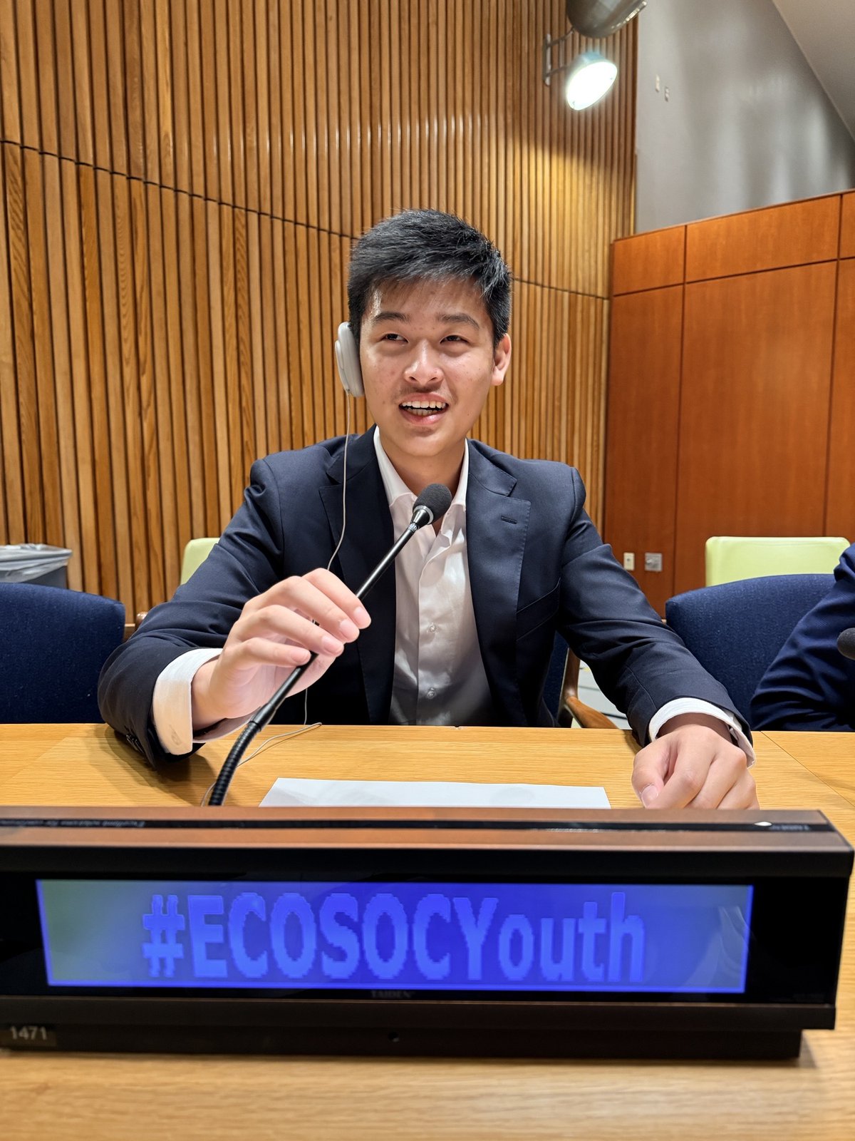 UN ECOSOC Youth Forum