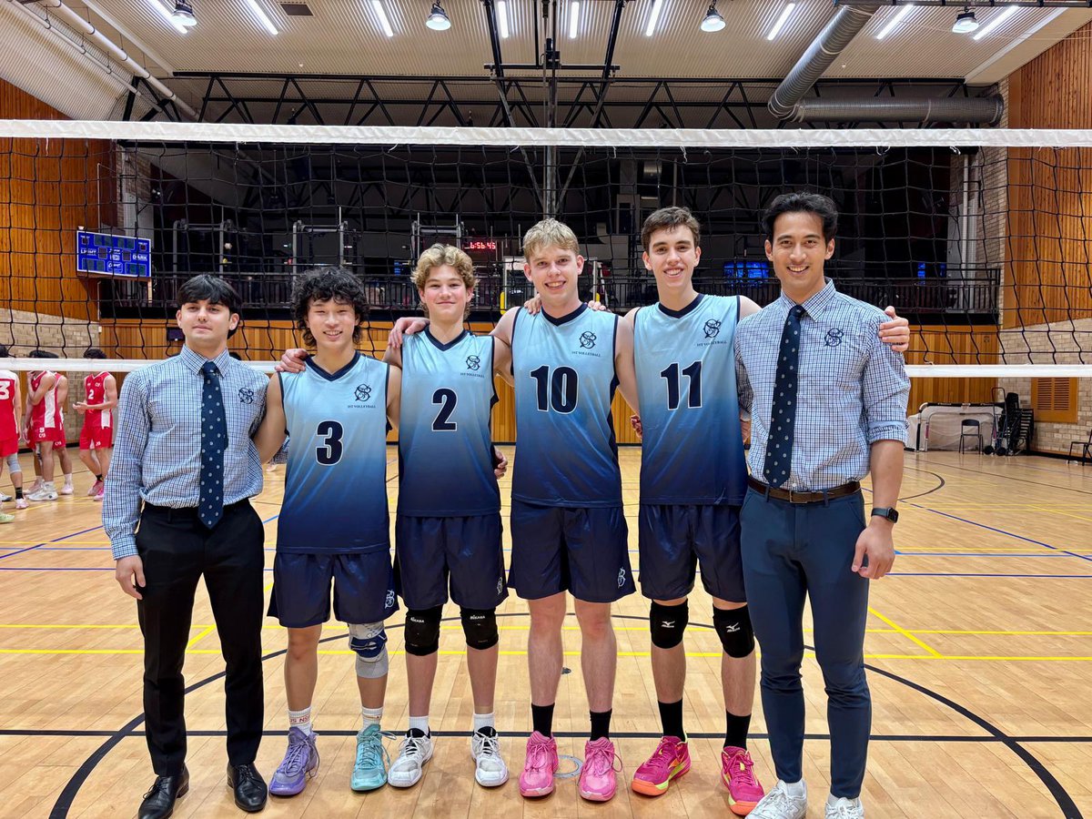 AAGPS v Combined Associated Schools Volleyball