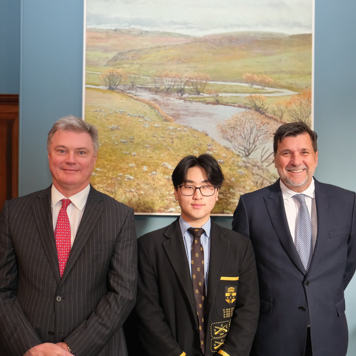 Australian Economics Olympiad