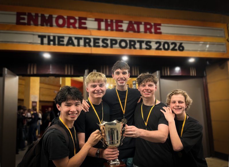 Theatresports 2026