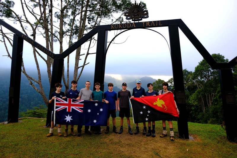 2026 Kokoda Tour