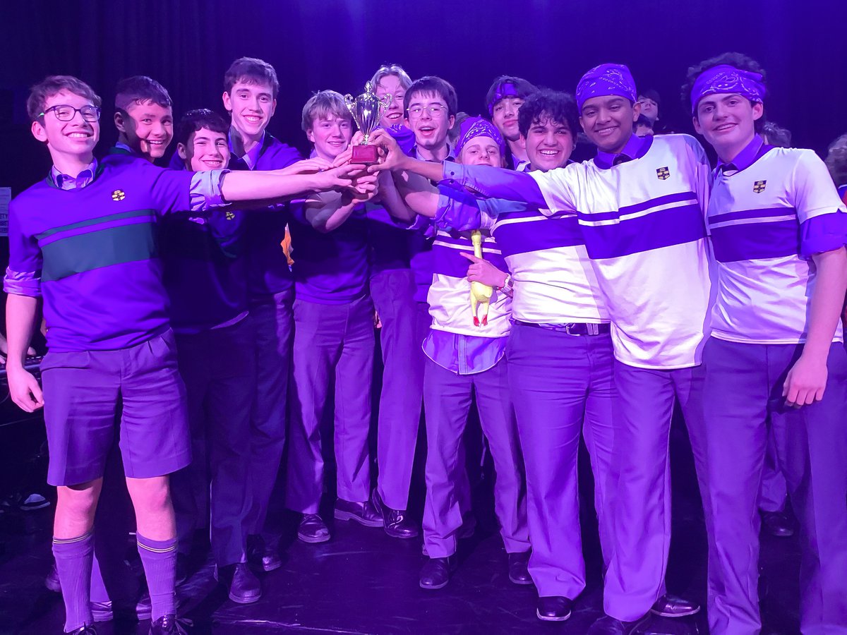 2026 Theatresports House Cup
