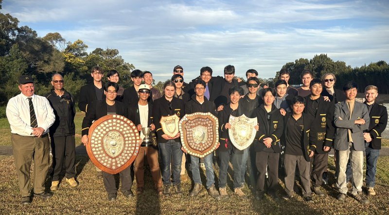 GPS Rifle Shooting Competition
