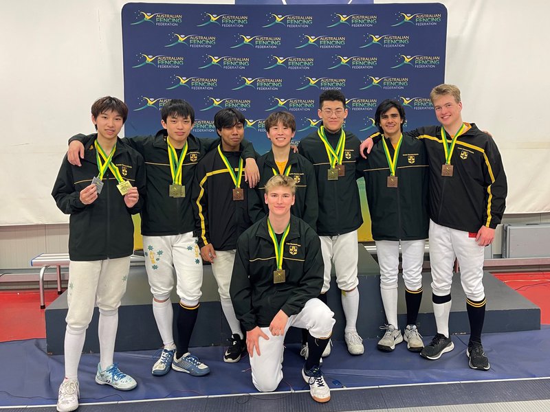 Australian Senior Schools Fencing Championships