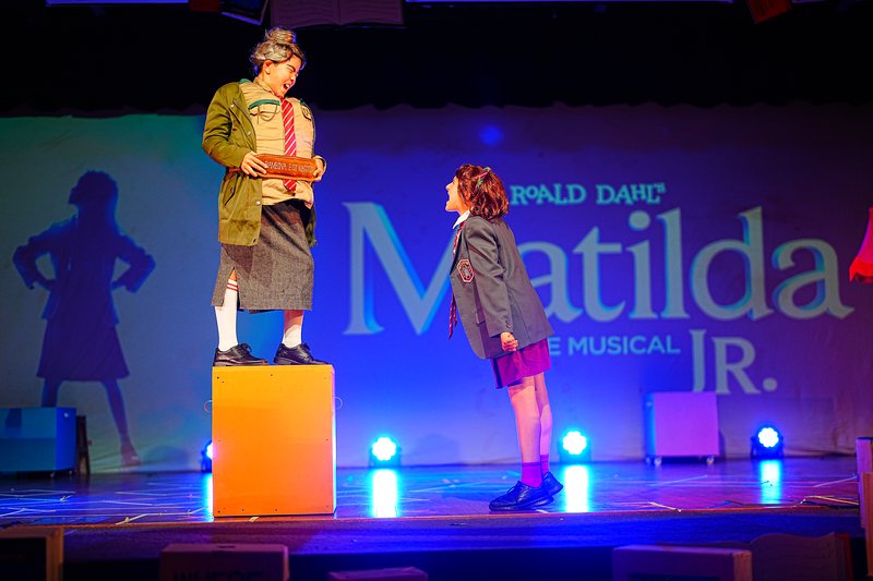 Matilda The Musical JR.