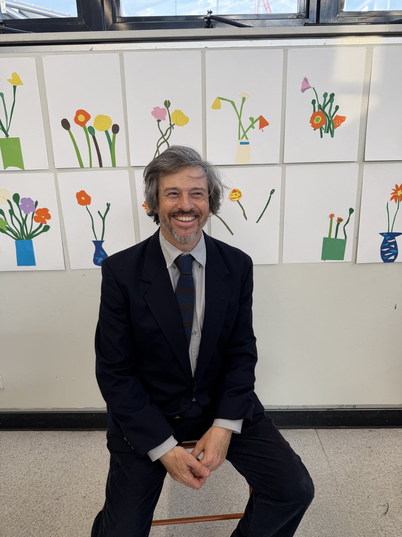 Artist in Residence