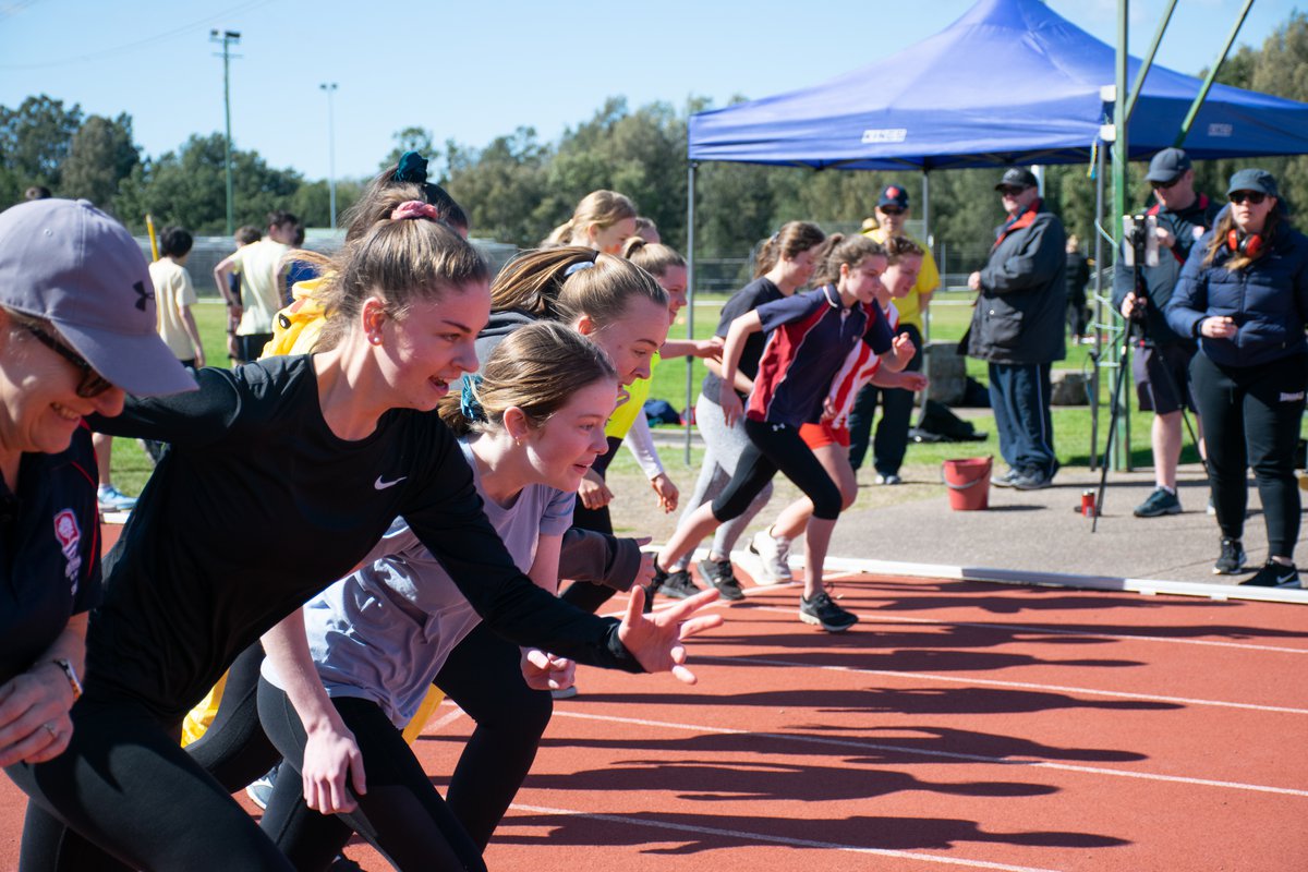 Secondary Athletics Carnival