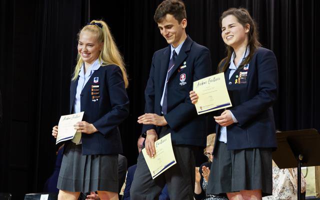 Outstanding 2019 HSC Results at Shire Christian School