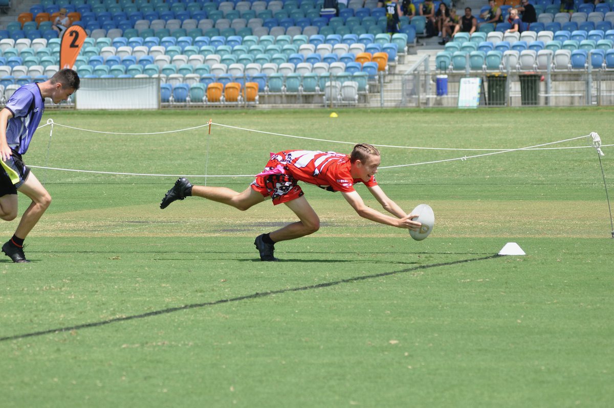 Robinson runs away with victory in NSW Junior State Cup